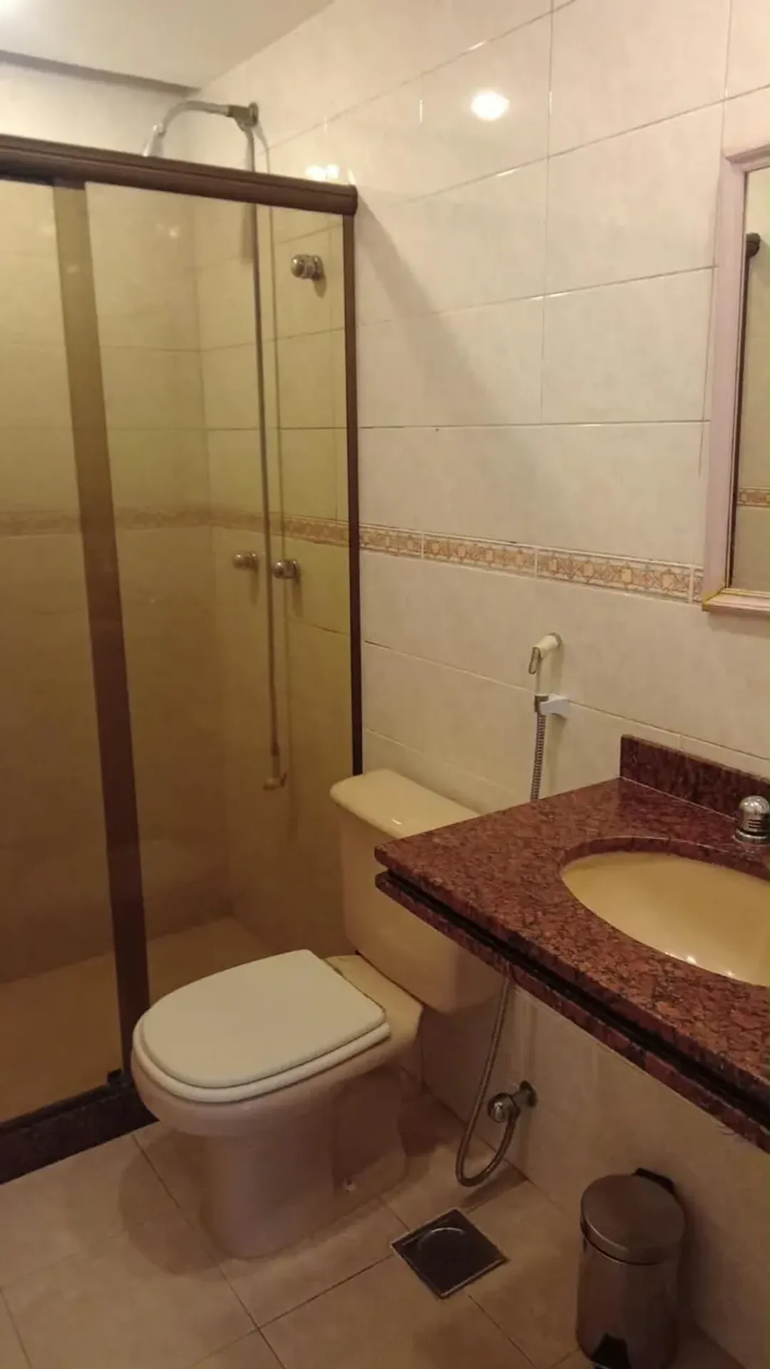 Apartamento, 85 m², com piso de madeira ou laminado — photo 13