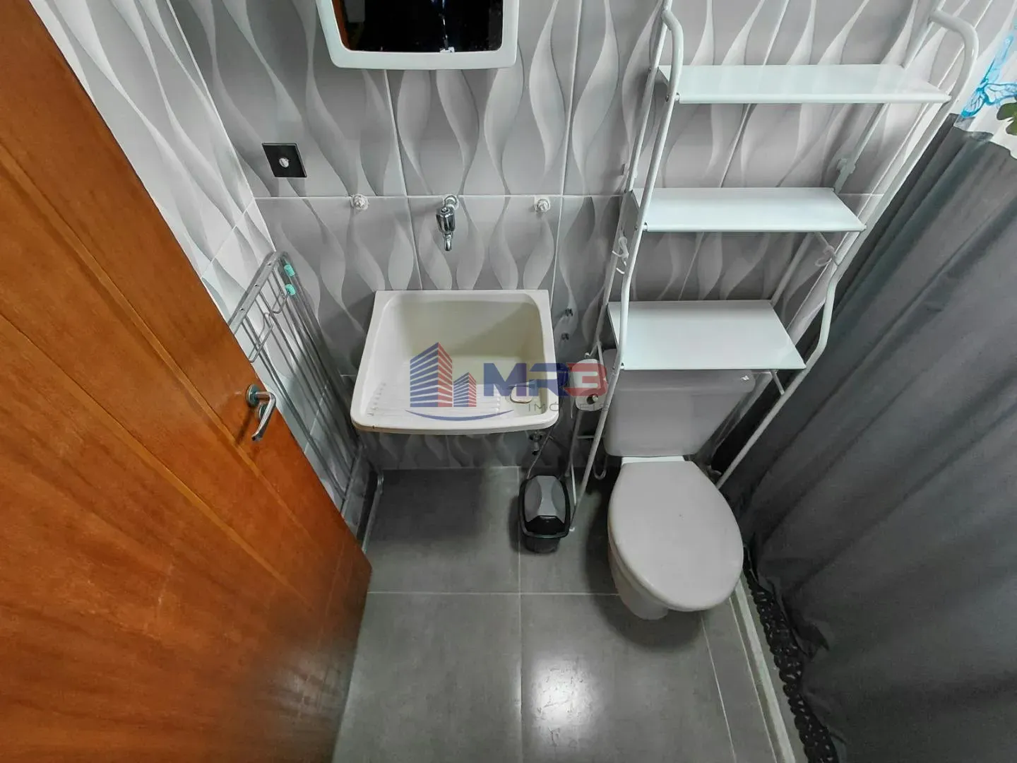 Furnished one-bedroom apartment, 35 m² — photo 12