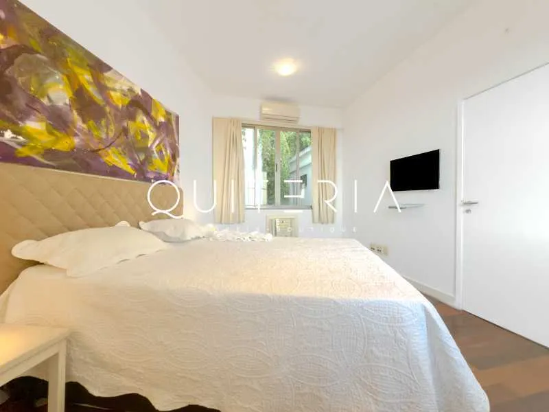 Casa mobiliada com 5 quartos e piscina ao ar livre — photo 24