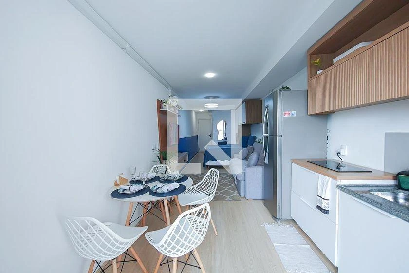 Apartamento amueblado de 1 dormitorio con 35 m² y balcón cerrado — photo 18