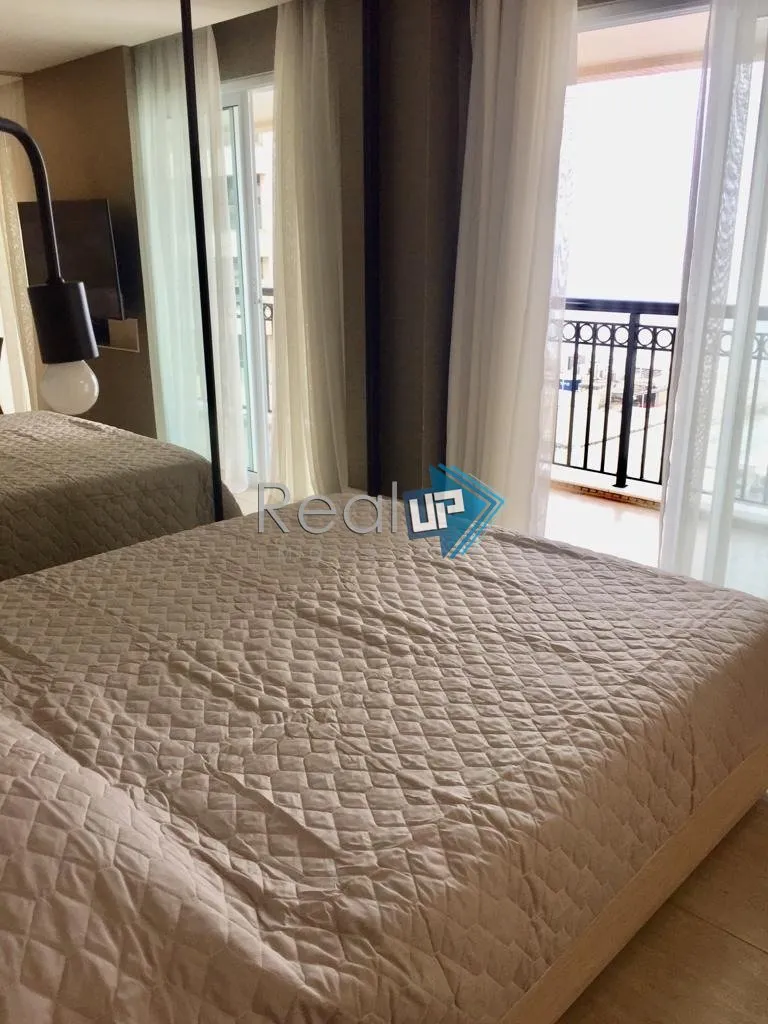 Furnished apartment with 2 bedrooms and 2 bathrooms and 1 parking — photo 22