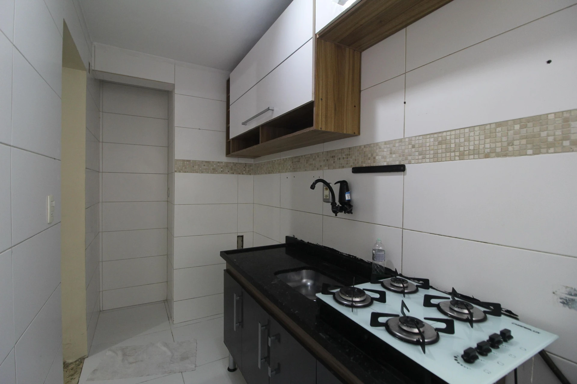 Apartamento de 3 quartos em condomínio com sauna — photo 12