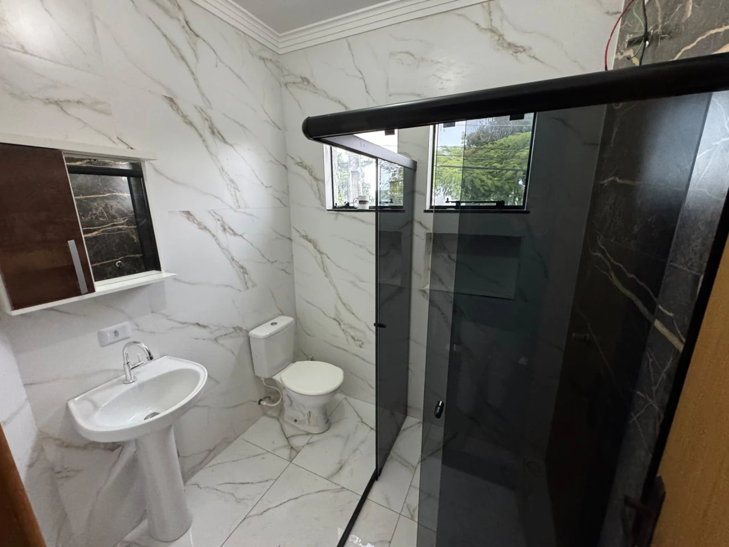 3-bedroom house, 1 with its own bathroom, 110 m², Curitiba — photo 7