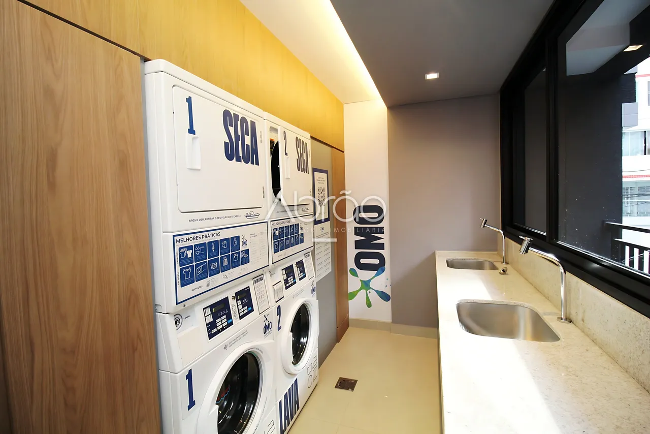 Apartamento amueblado de 35 m² con balcón y 1 dormitorio — photo 20