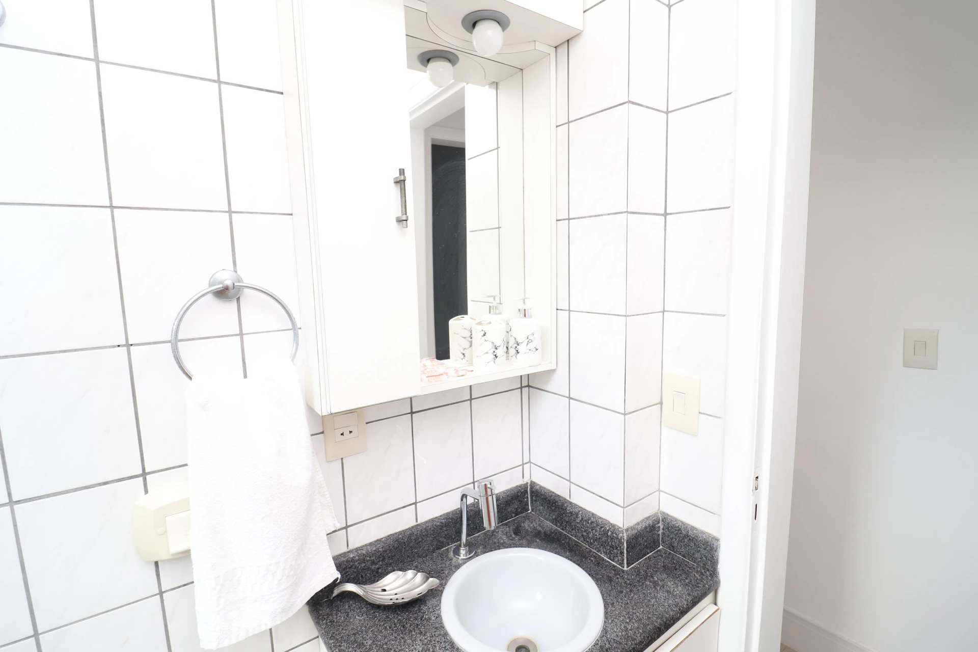 One-bedroom apartment with a home office in Rio de Janeiro — photo 16