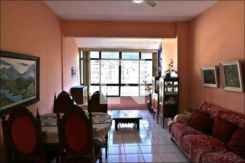Furnished 2-bedroom apartment with 88 m²