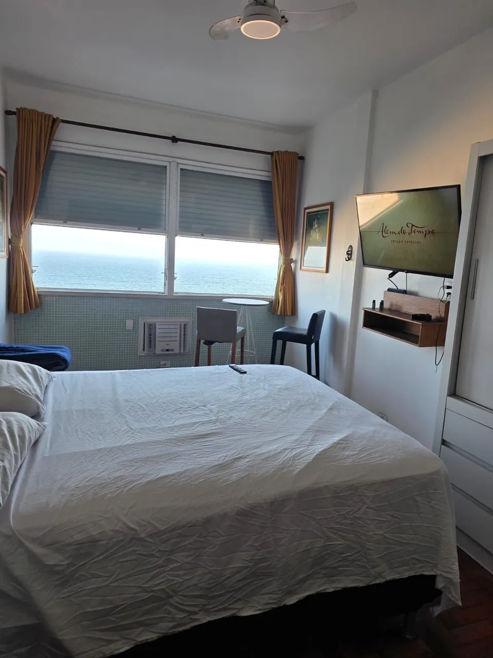 Furnished 1-bedroom apartment with open-plan kitchen — photo 3