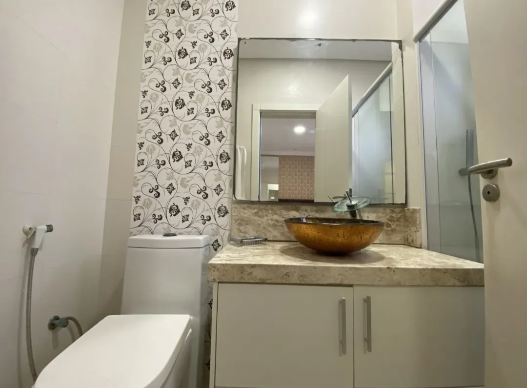 Меблированная квартира 230 м² с 3 спальнями и ванными — photo 21