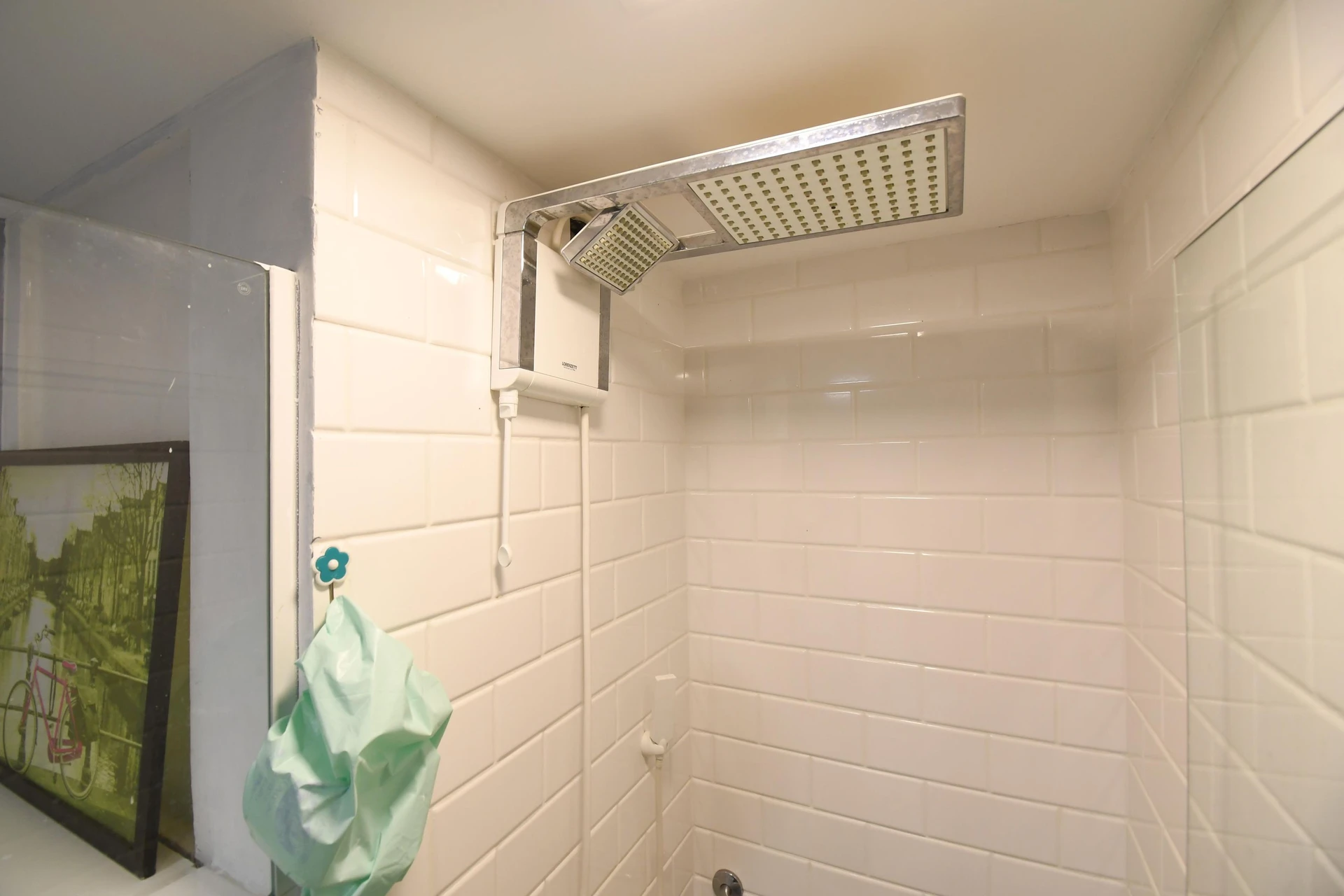 Furnished apartment, 76 m², with a walk-in closet — photo 17