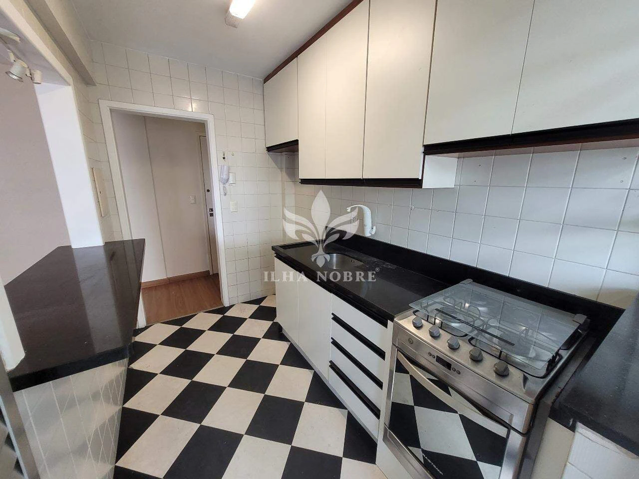 Apartment, 48 m², with a washing machine — photo 11