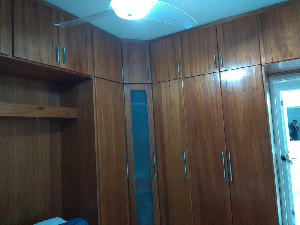 Apartamento, 87 m², com piso de madeira ou laminado — photo 10