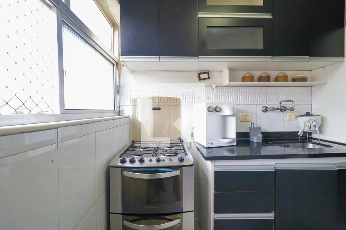 Furnished apartment with 3 bedrooms and balcony BBQ — photo 31
