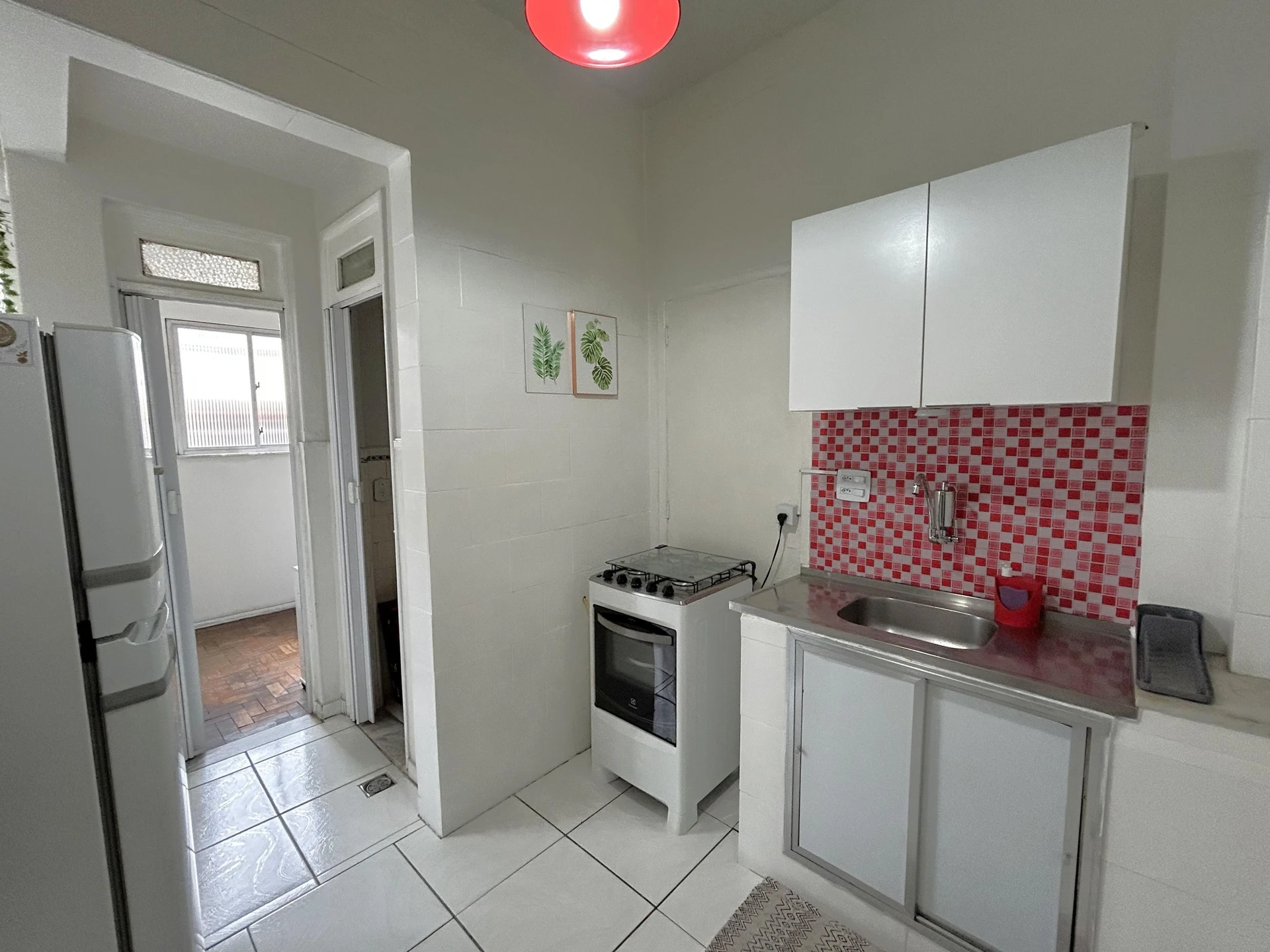 Квартира 70 м² с рабочим местом и панорамными окнами — photo 2