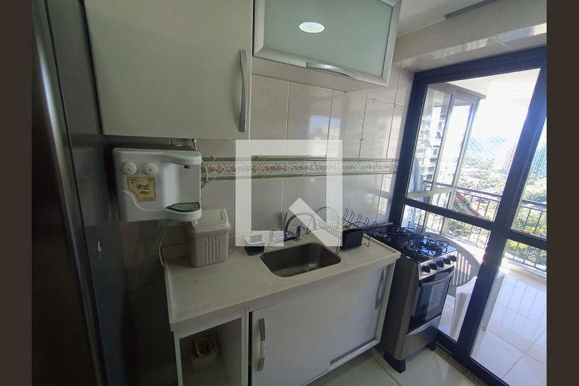Furnished 70 m² apartment with 1 en-suite bedroom — photo 43