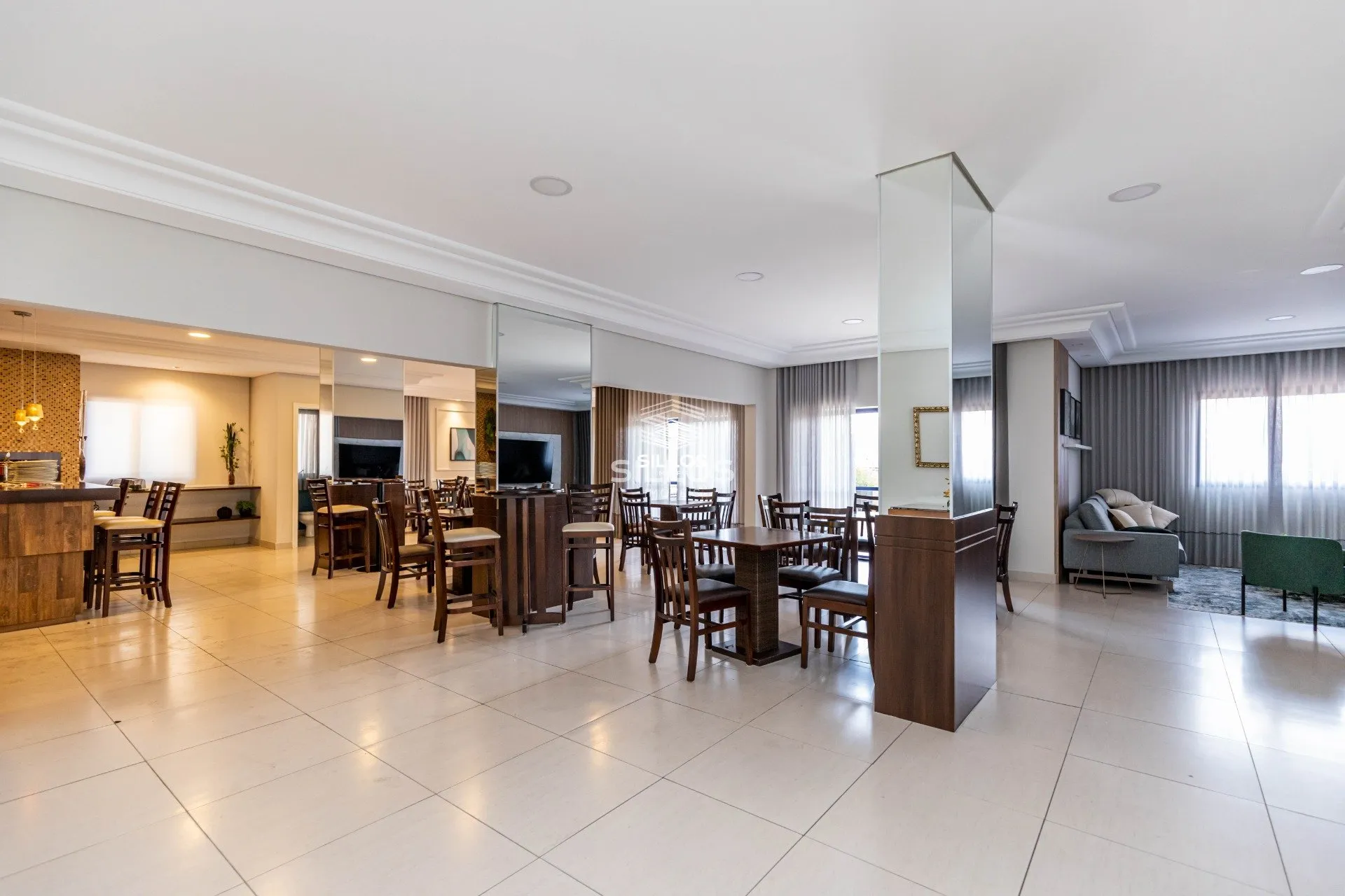 Ванна та 2 спальні: квартира 83 м² — photo 10