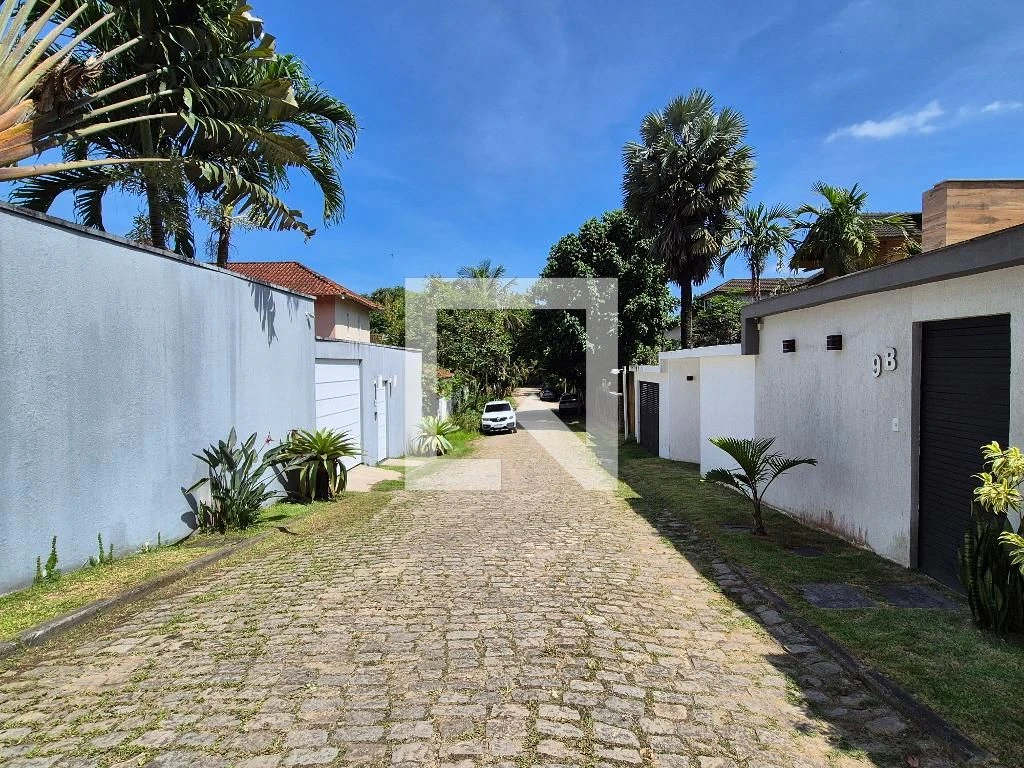 Casa mobiliada com 4 quartos e área gourmet na varanda — photo 12