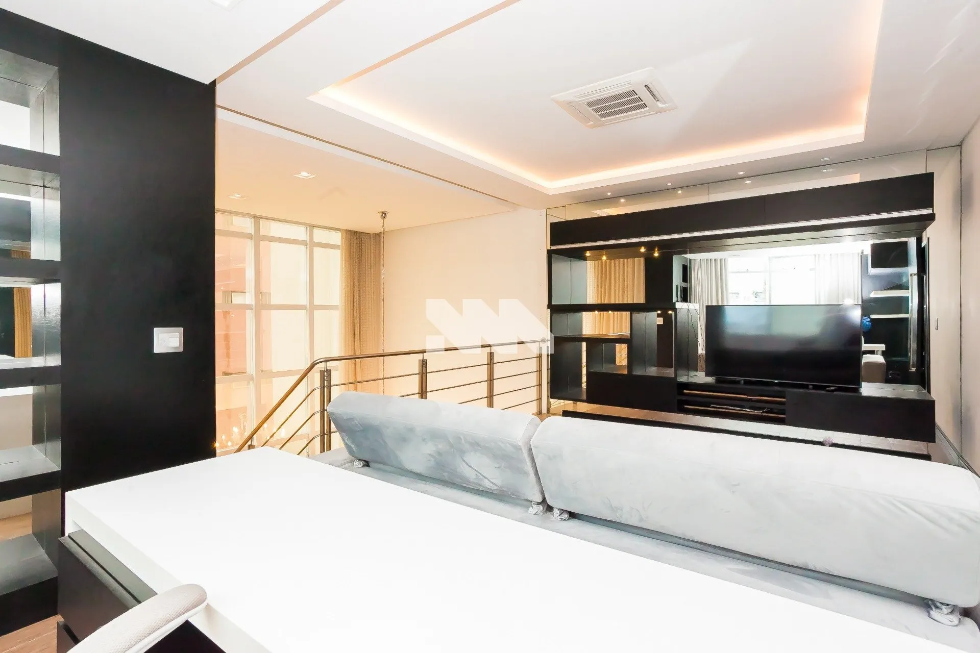 Furnished 154 m² apartment on the 9th floor — photo 13