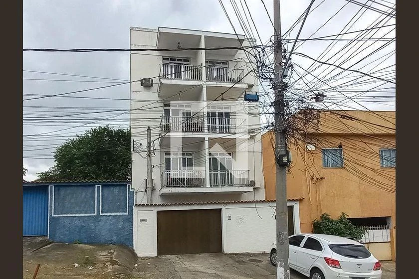 Furnished apartment with 2 bedrooms and 51 m² — photo 40