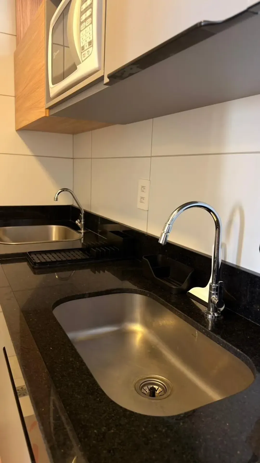 Furnished 42 m² apartment with 1 bedroom and 1 parking spot — photo 2