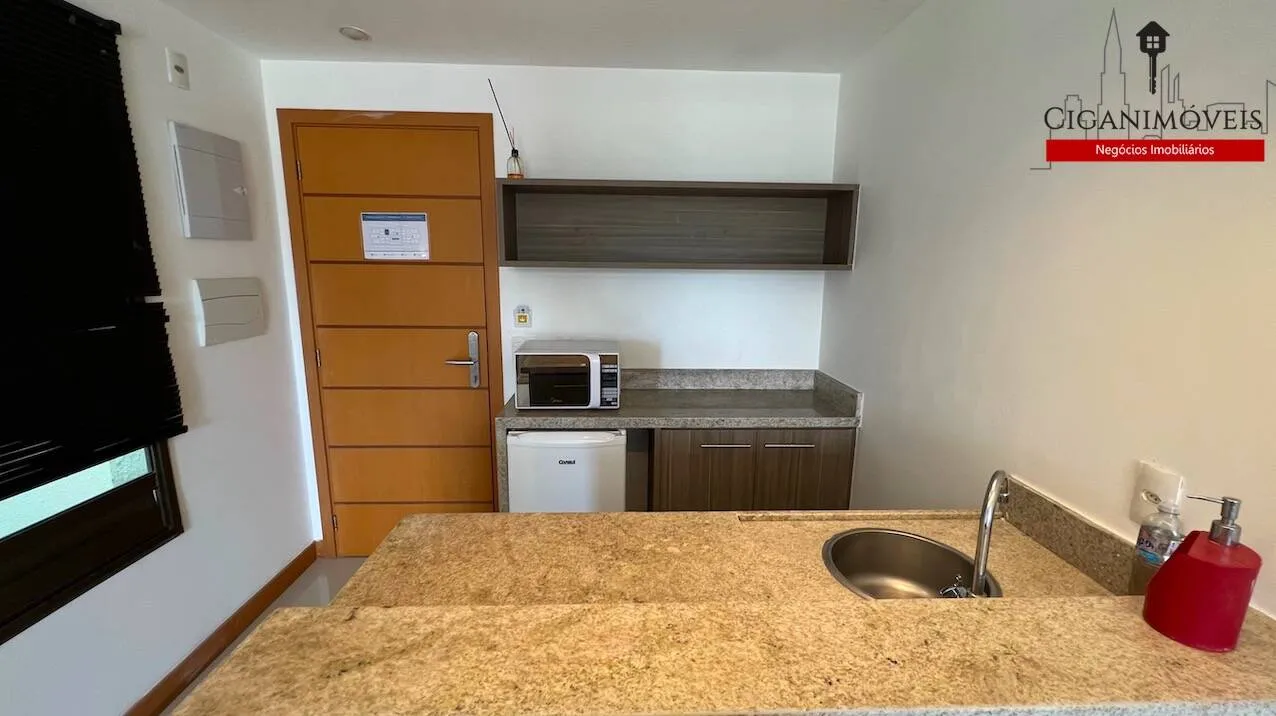 Apartment on the 14th floor with a jacuzzi — photo 2