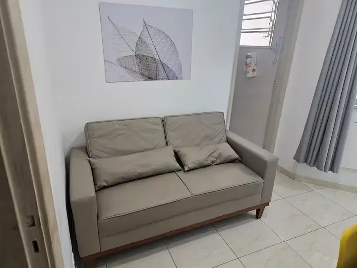 Furnished 1-bedroom apartment, 31 m², on the 1st floor — photo 2