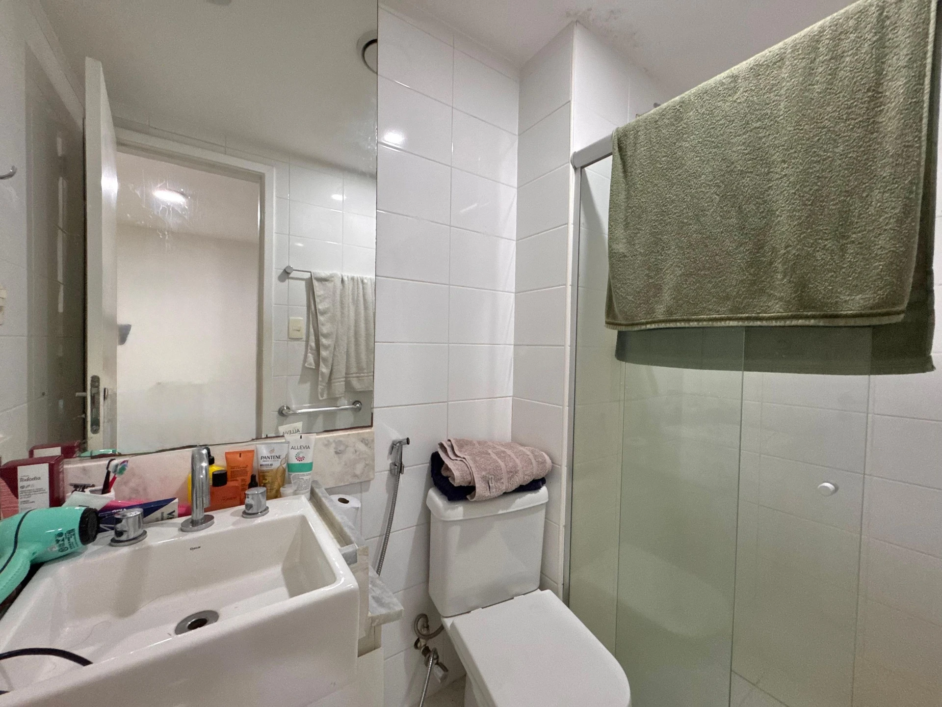 Apartamento mobiliado com 3 quartos e varanda fechada — photo 46
