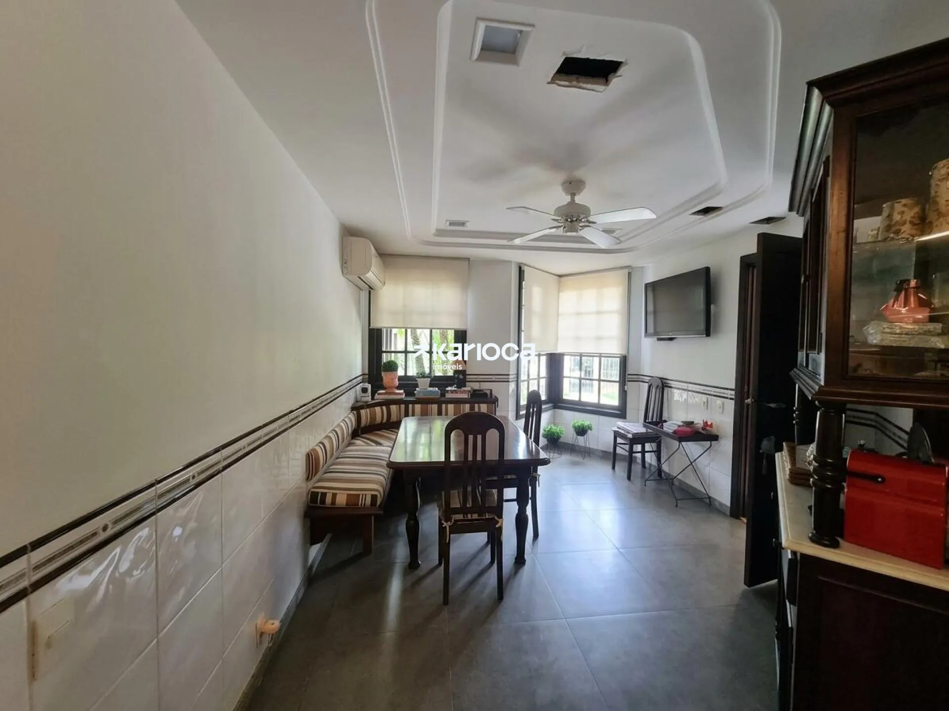 Меблированная квартира 1000 м² с 5 спальнями — photo 42