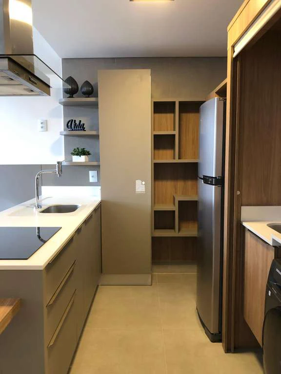 Меблированная квартира с кухней-гостиной 93 м² — photo 2