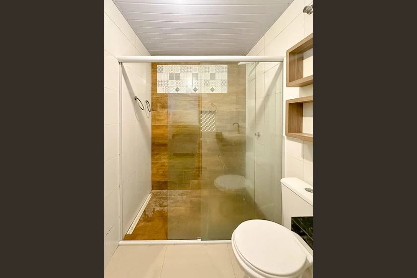 Kitnet mobiliada com 1 quarto e 1 banheiro — photo 9
