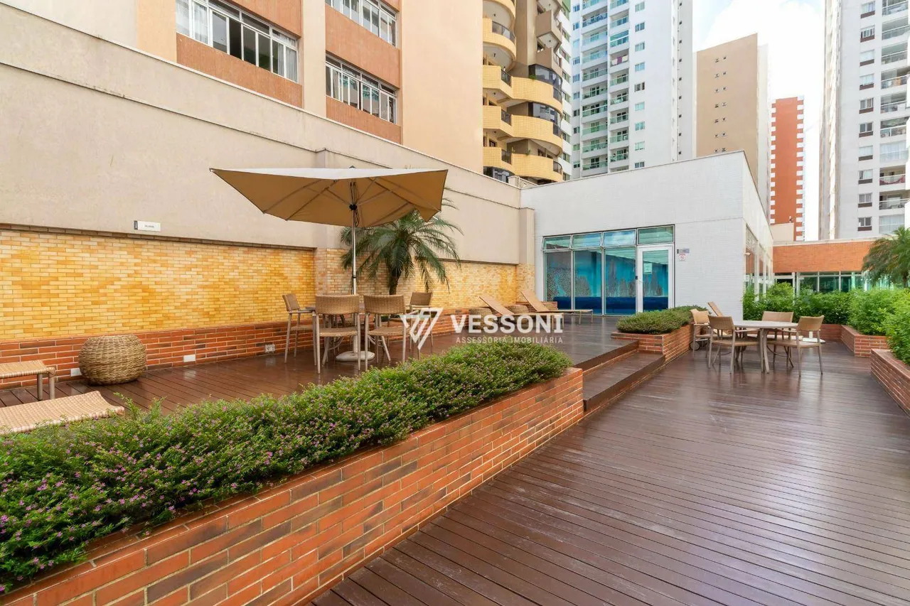 Furnished 45 m² studio with a private BBQ — photo 18