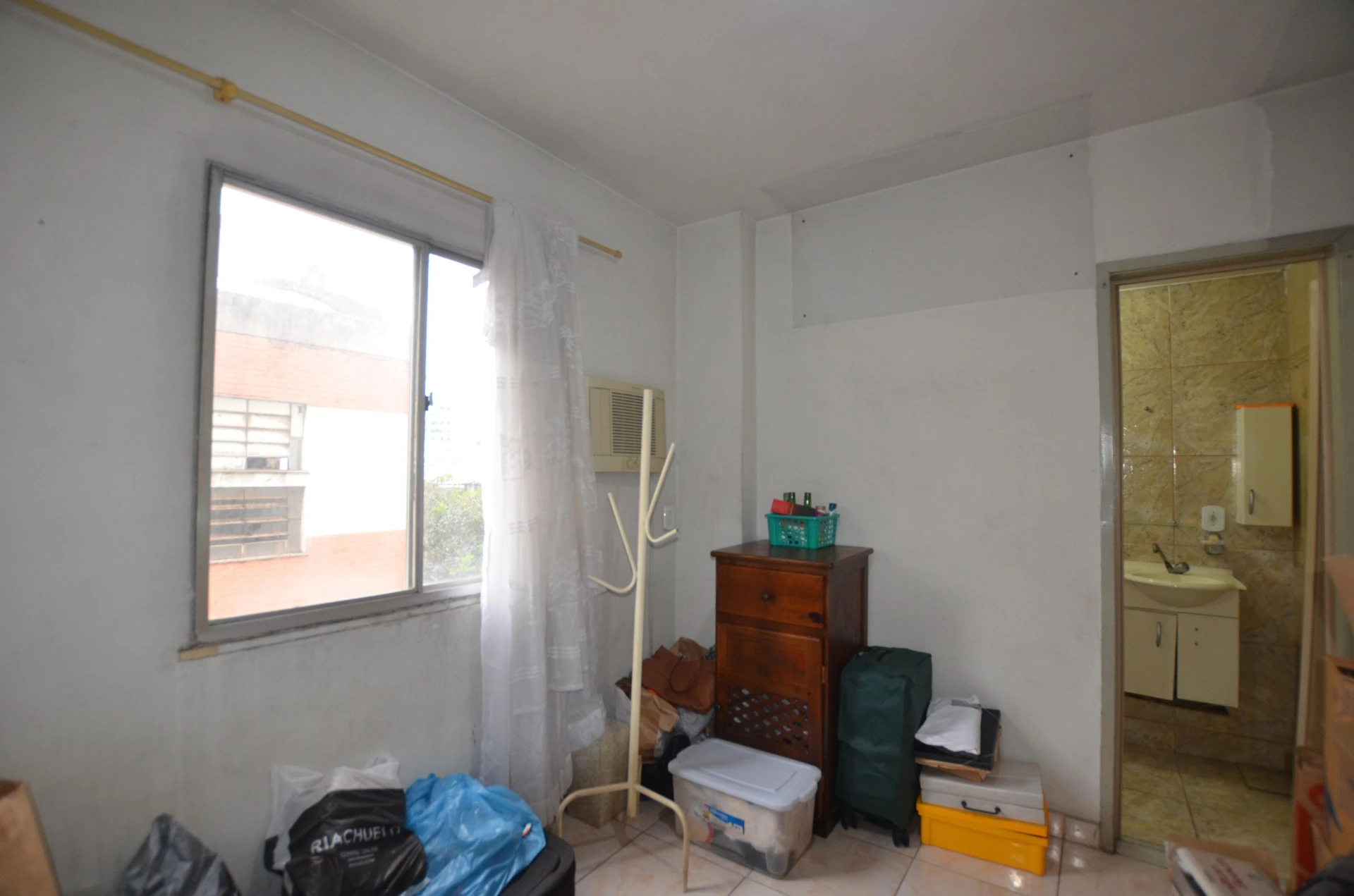 1 quarto e máquina de lavar: apartamento de 45 m² — photo 23