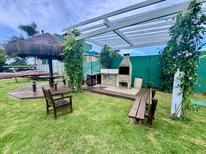 Apartamento mobiliado de 46 m² com 1 quarto e vaga — photo 36