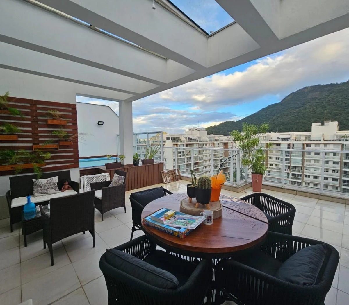 3 quartos e varanda gourmet: apartamento de 150 m² — photo 3