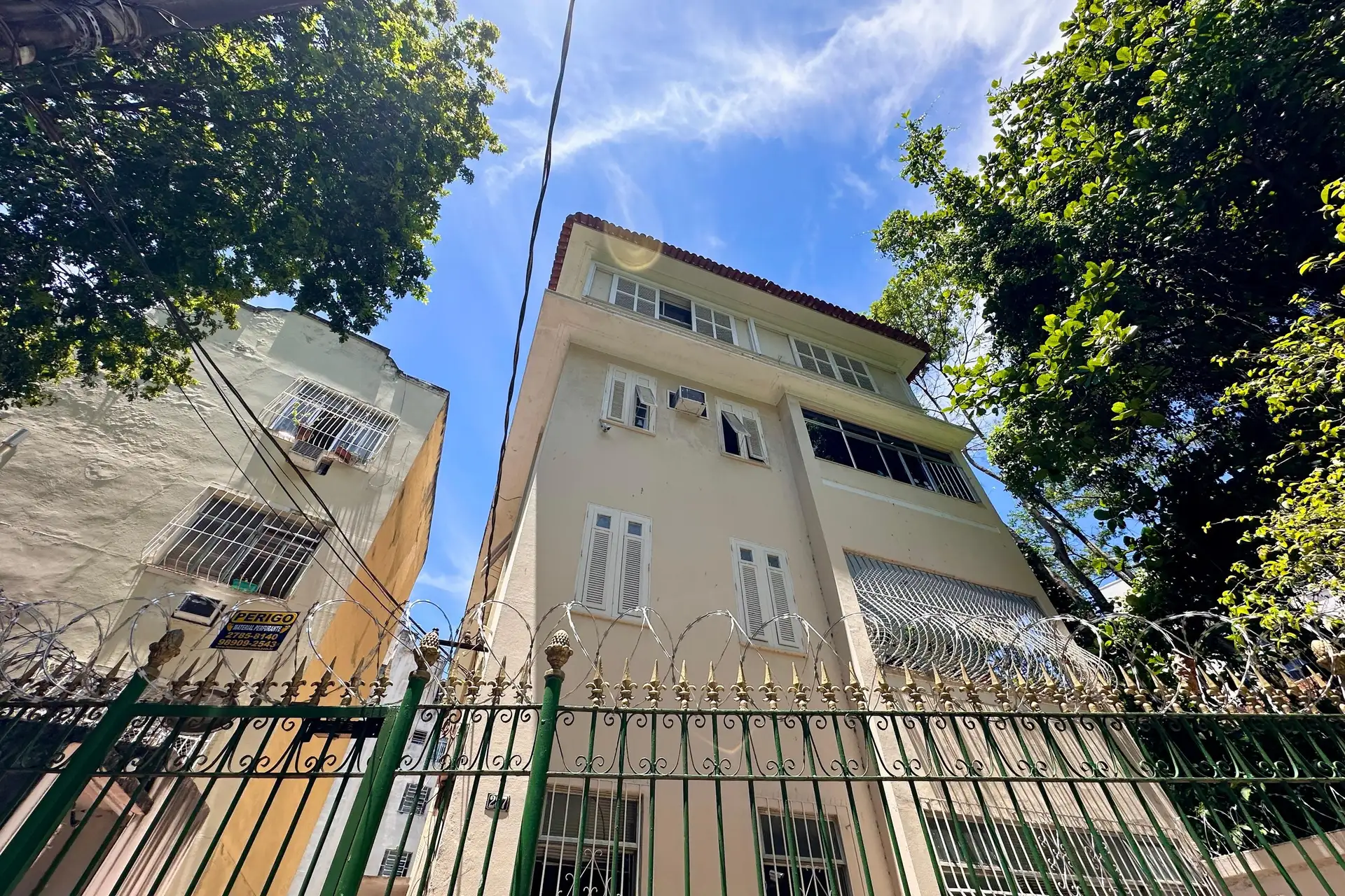 Apartamento sem móveis com 3 quartos e 1 banheiro — photo 7
