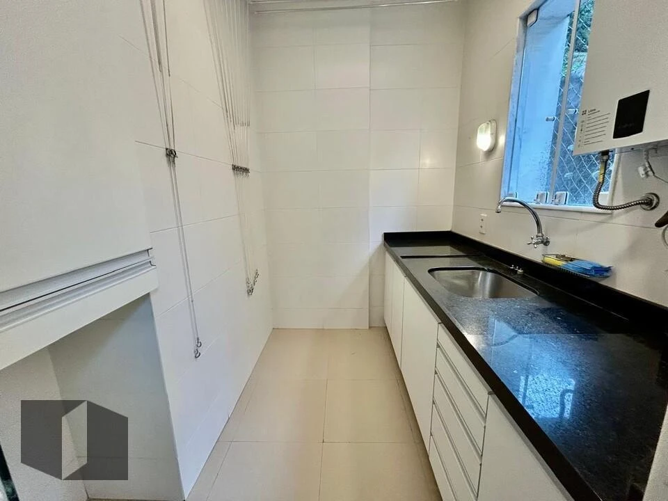 Washing machine in a 4-bedroom apartment, 167 m² — photo 21