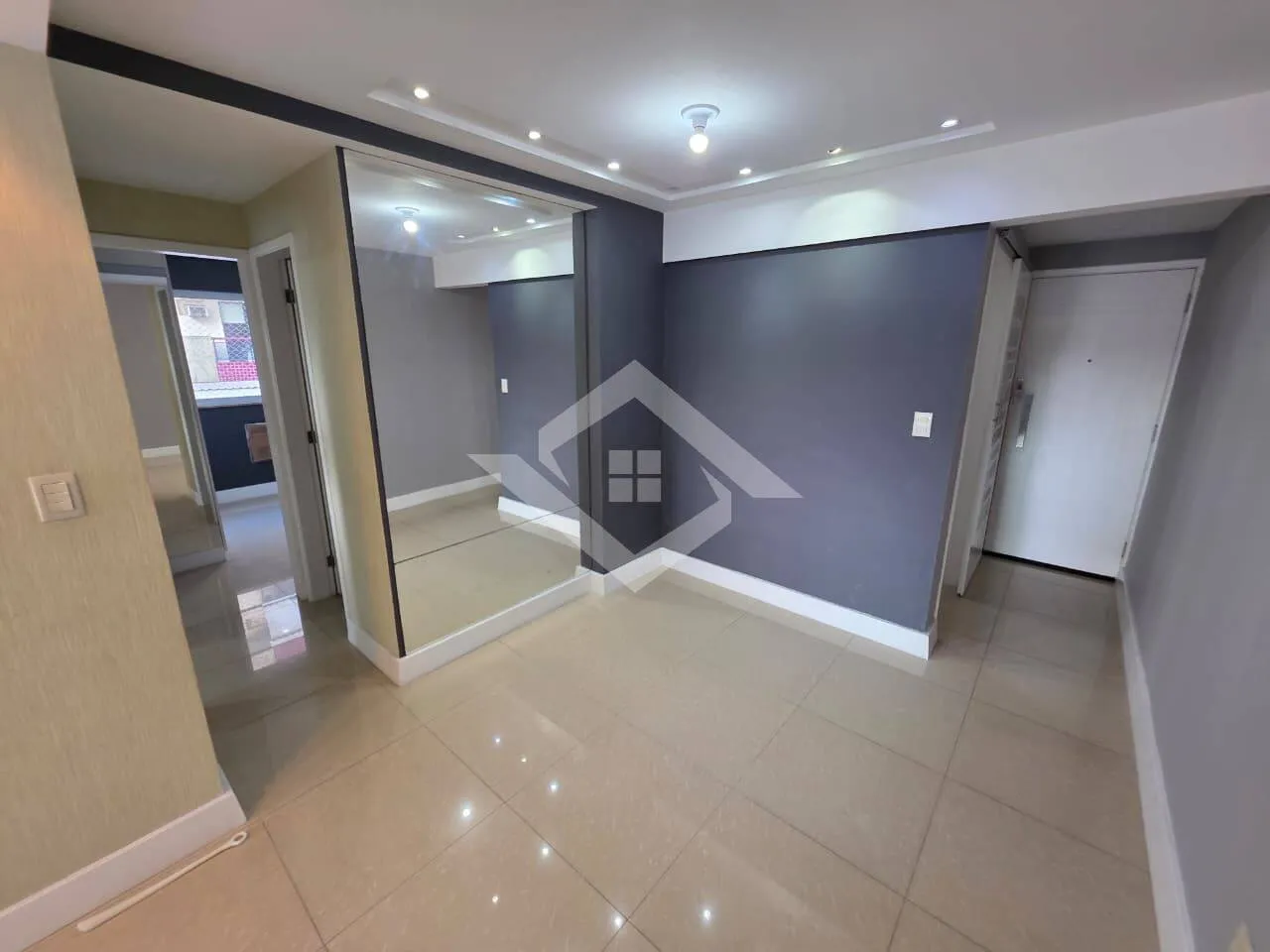 Власне барбекю та 2 спальні: квартира 62 м² — photo 28