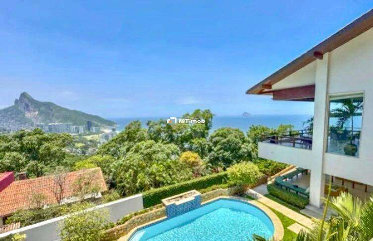 Unfurnished 6-bedroom house with 950 m² — photo 14