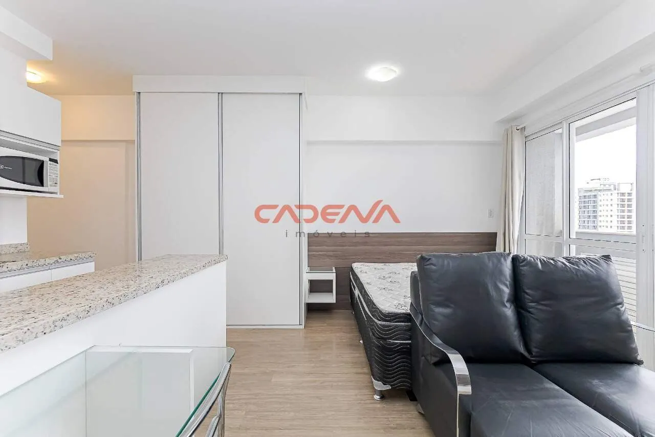 Furnished studio rental 33 m² with 1 bedroom — photo 10