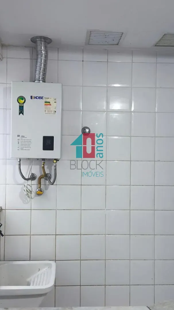 Apartamento com 3 quartos e piscina no condomínio — photo 37