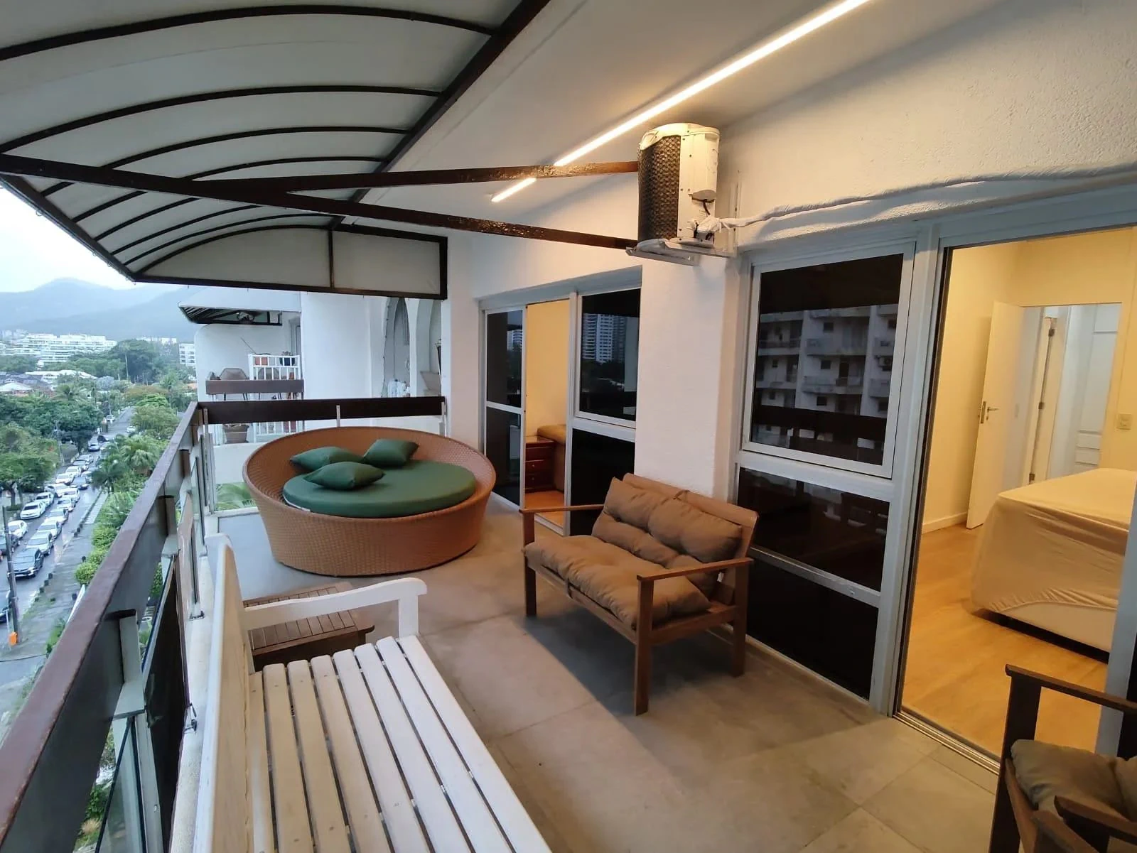 Departamento con vista al agua en Rio de Janeiro — photo 6