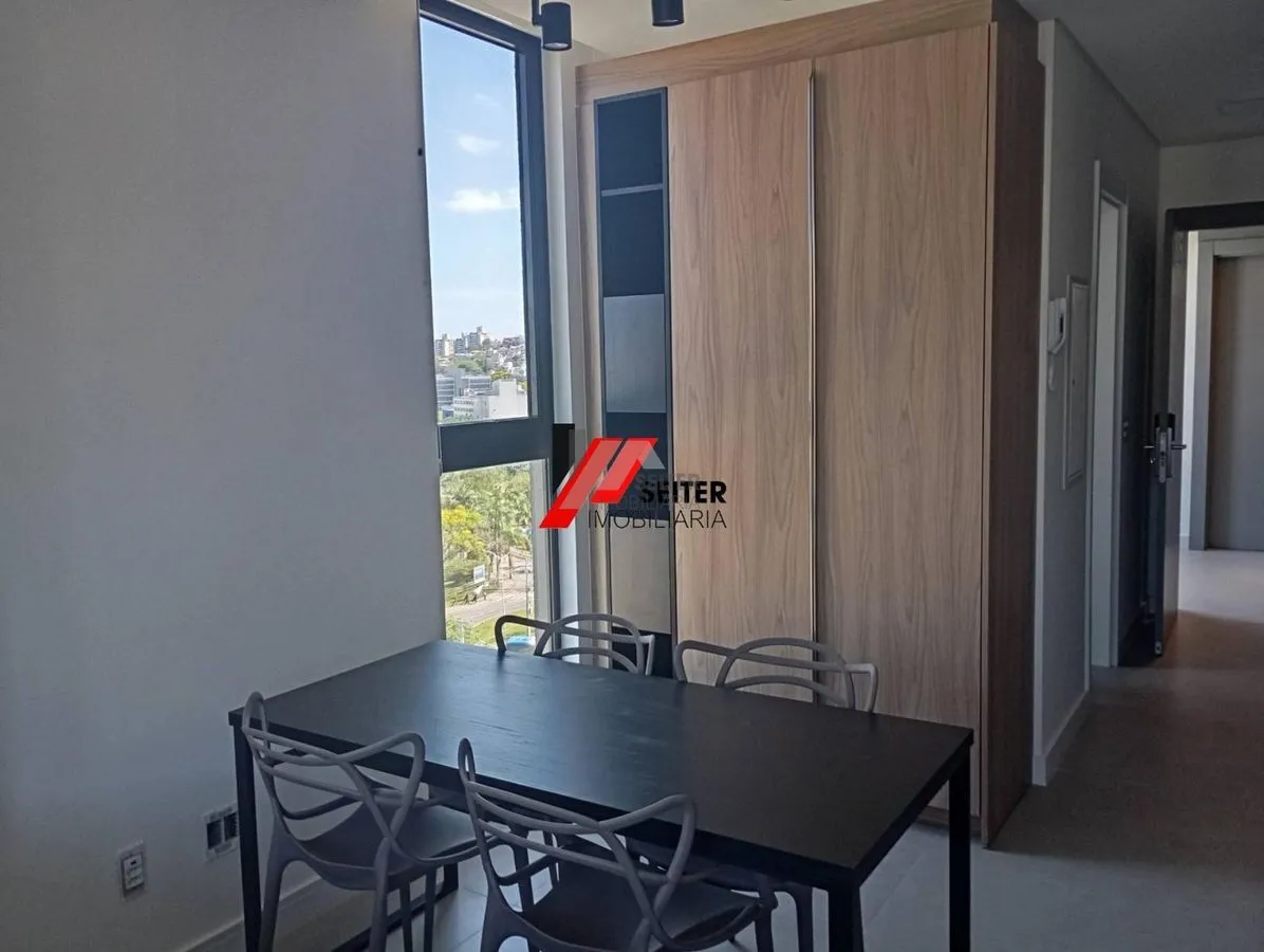 Estudio amueblado de 33 m² con 1 dormitorio y 1 baño — photo 20