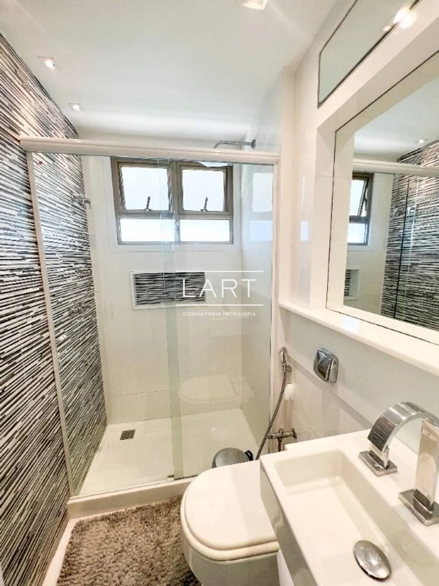 Furnished apartment, 160 m², with a dishwasher — photo 30