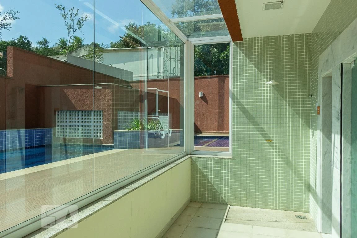 One-bedroom apartment with a home office in Rio de Janeiro — photo 20