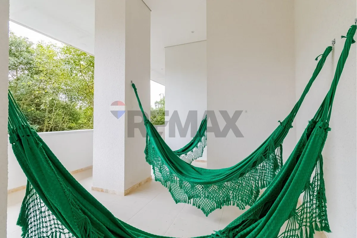 Furnished apartment with 2 bedrooms and 2 parking spaces, 195 m² — photo 49