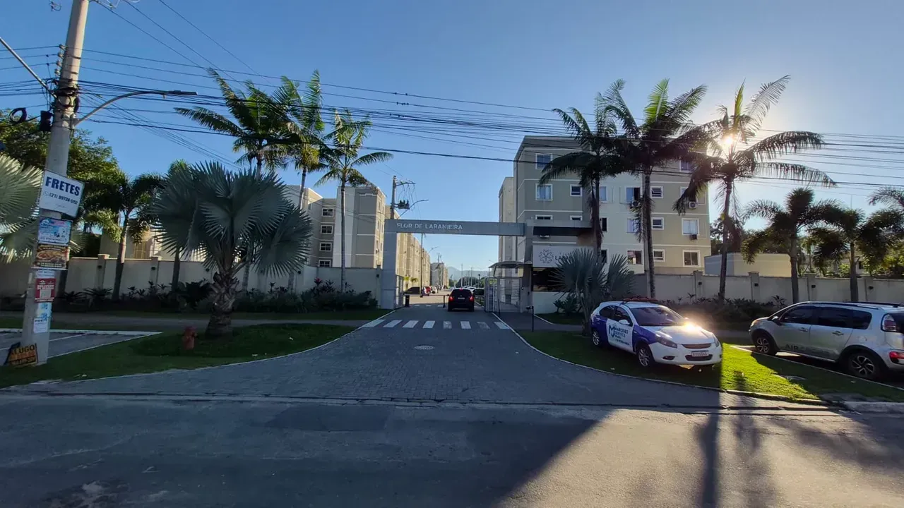 Apartamento sem mobília com 2 quartos e quintal — photo 9