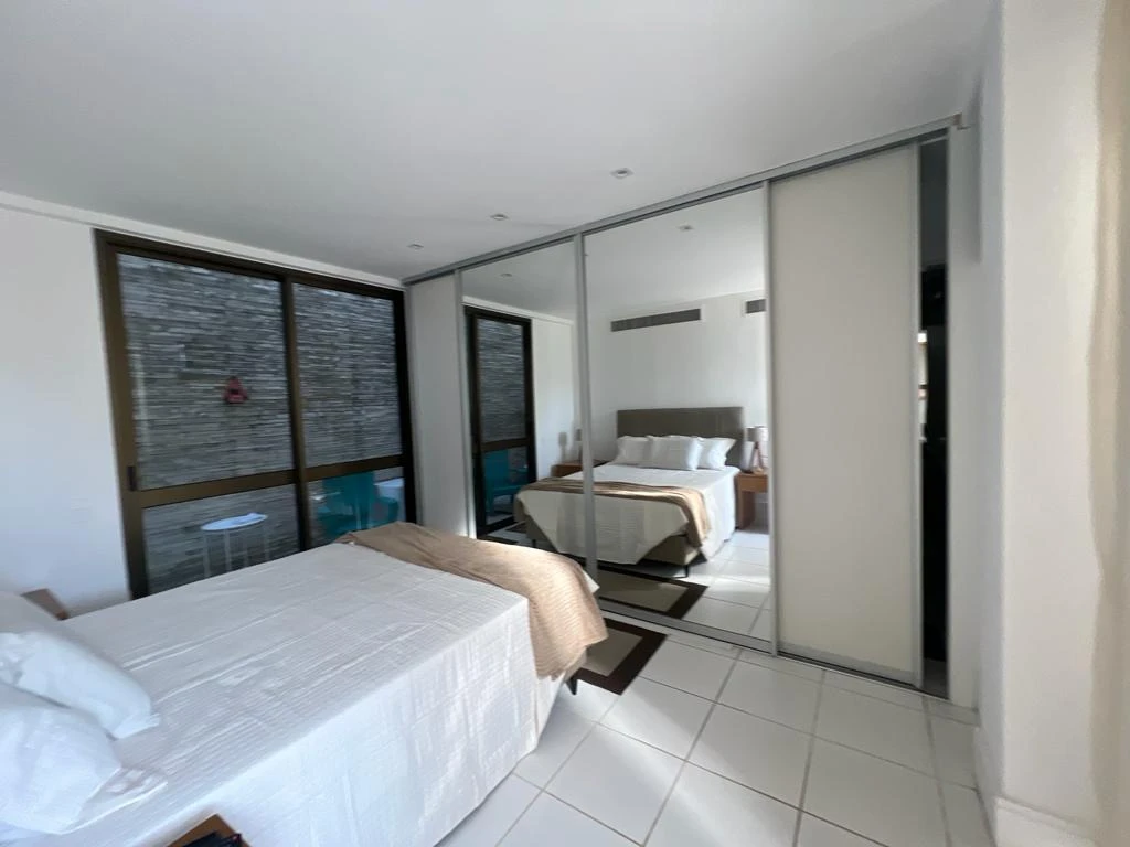 Apartamento mobiliado de 110 m² com 1 suíte e varanda — photo 14