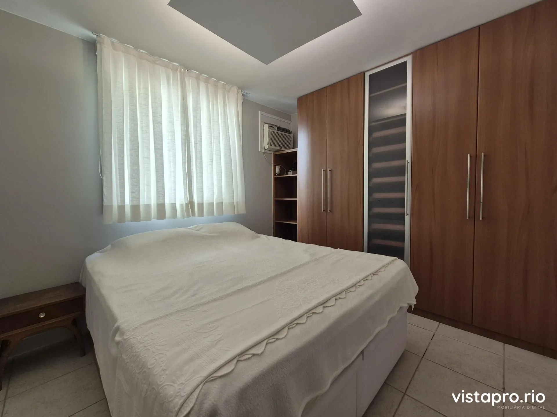 Furnished apartment, 50 m², with a water view — photo 12