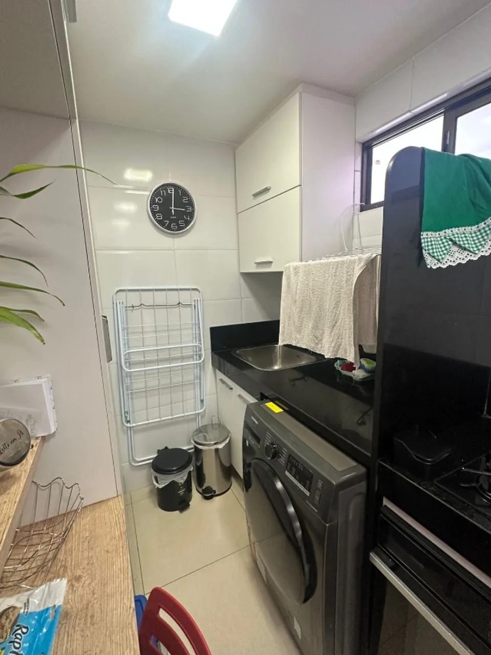Apartamento mobiliado com 2 quartos e varanda — photo 10