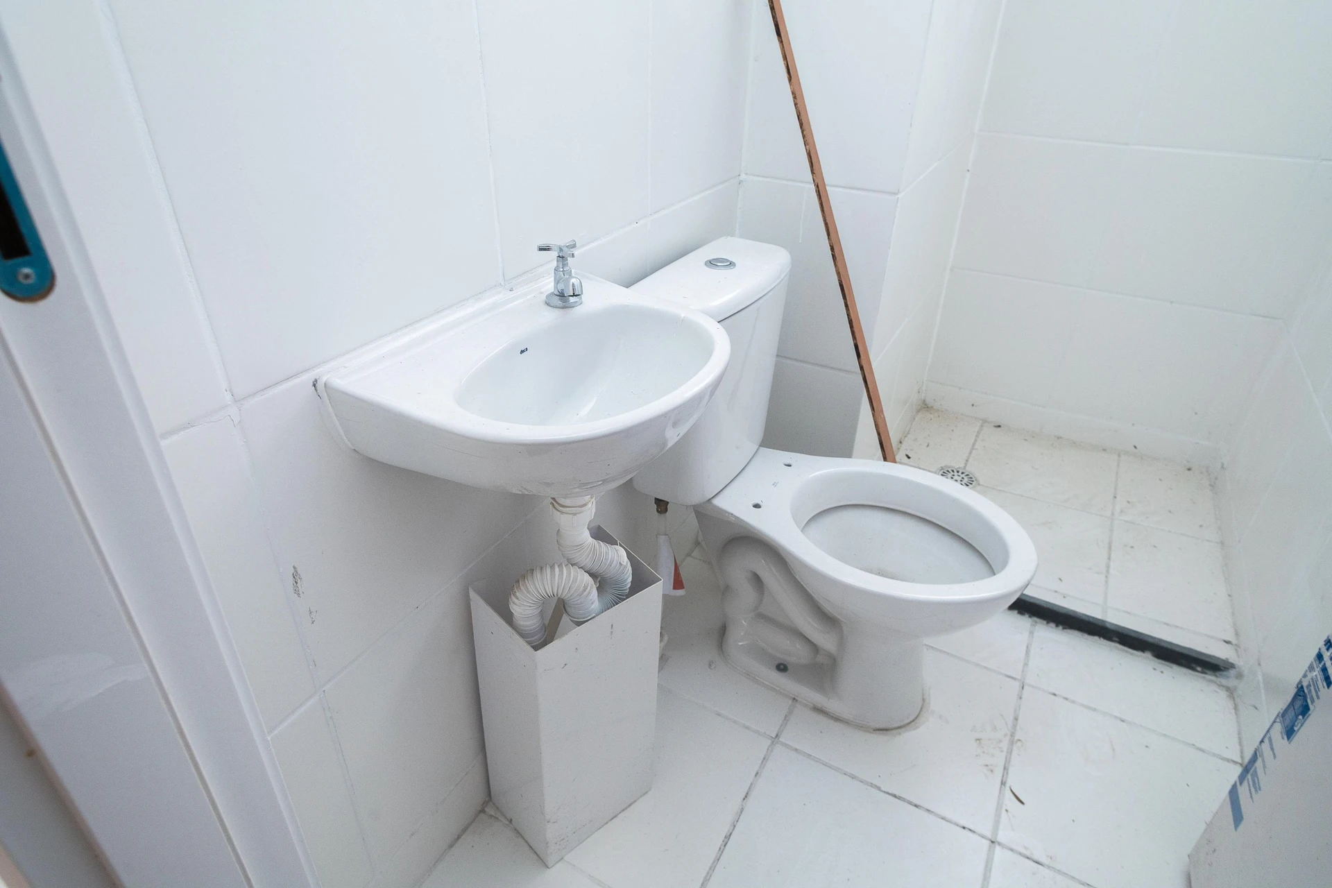 Apartamento sem mobília com 2 quartos e jardim privativo — photo 6