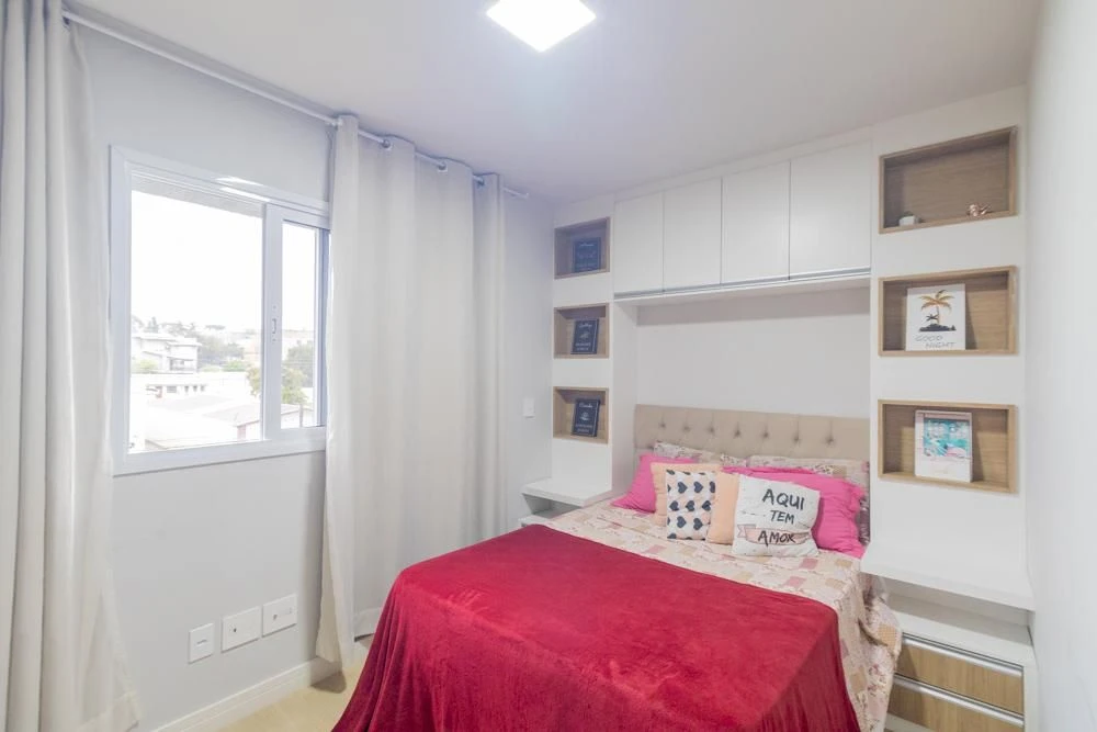 Меблированная квартира с 2 спальнями и кухней open-plan — photo 6